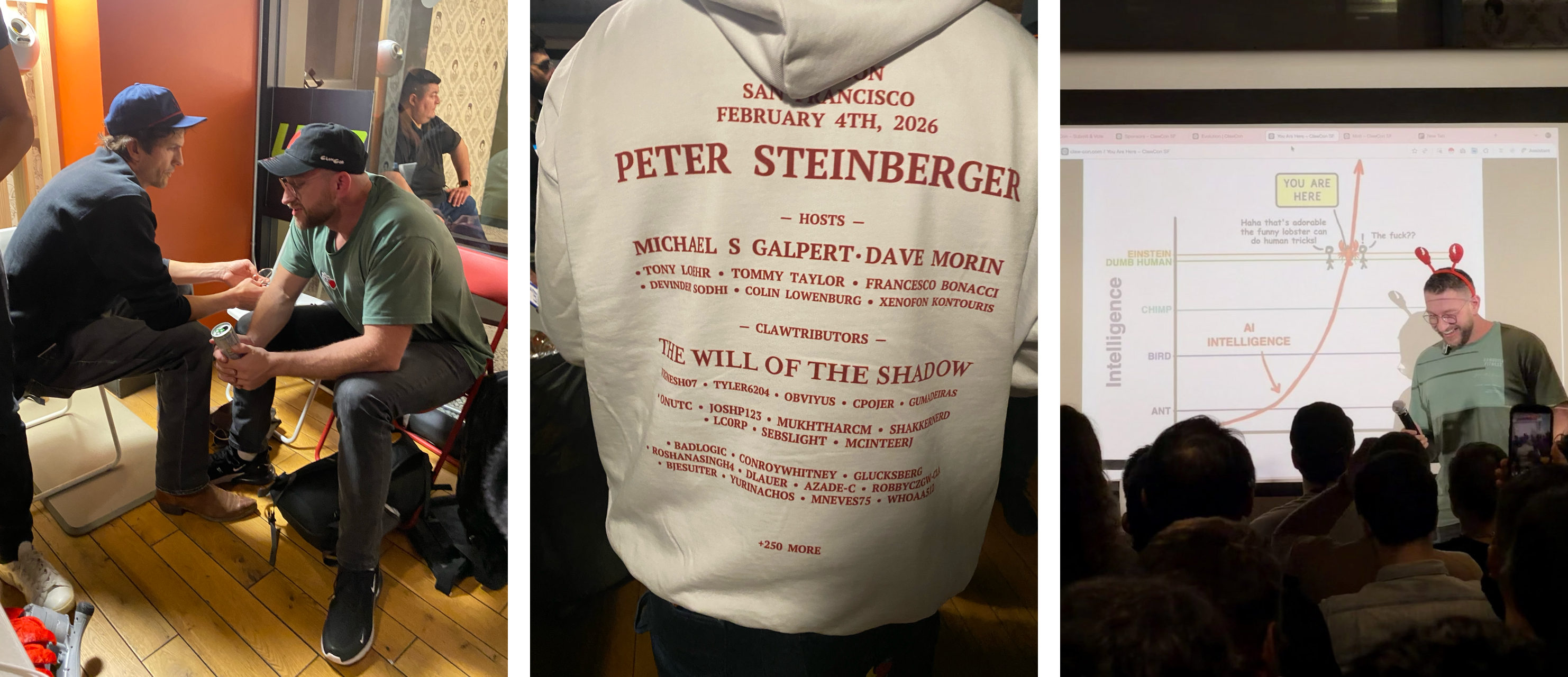 OpenClaw 高层架构图